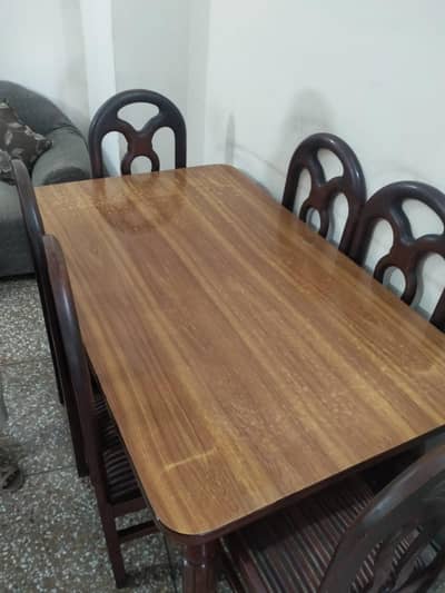 dinning table