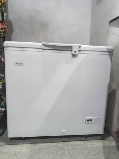 Hair deep freezer inverter