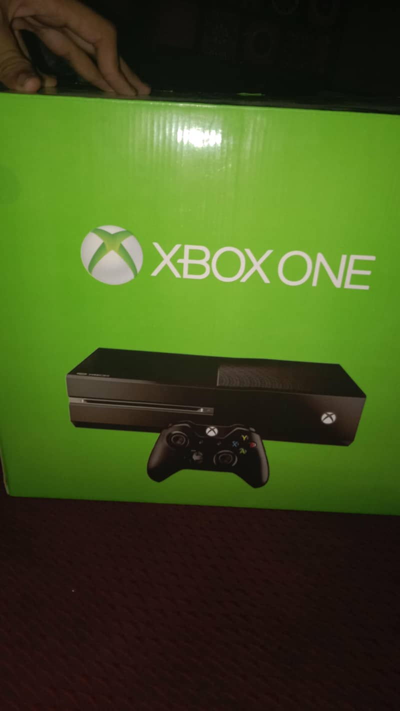 Xbox one 1