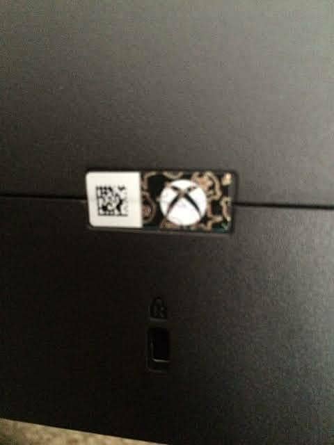 Xbox one 4
