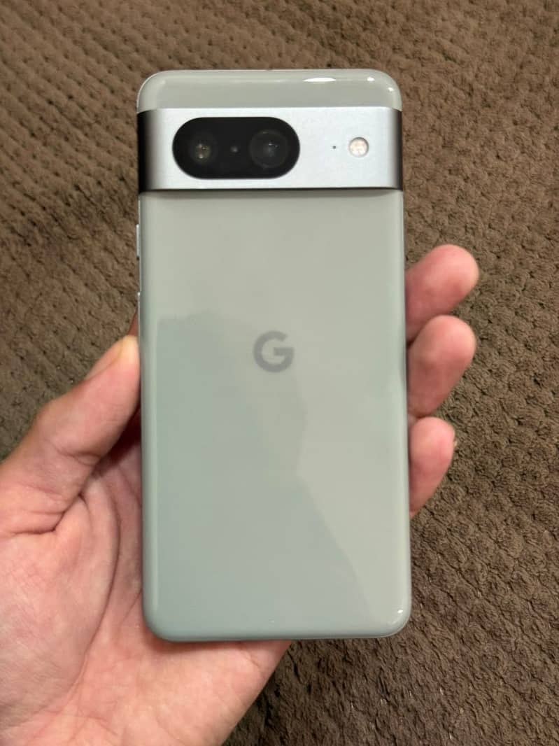 Google Pixel 8 1