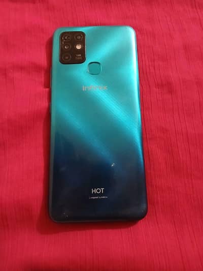 Infinix Hot 10 only sale no exchange