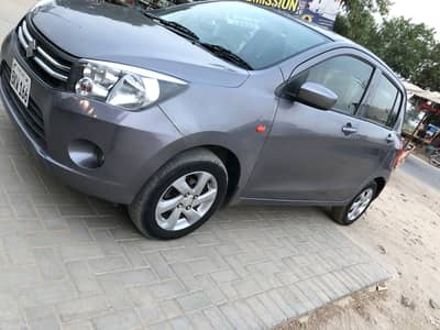 Suzuki Cultus VXL 2018