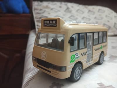 2nd model bus for sale