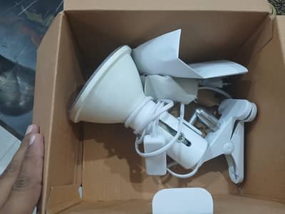 Newborn Jaundice Phototherapy Light