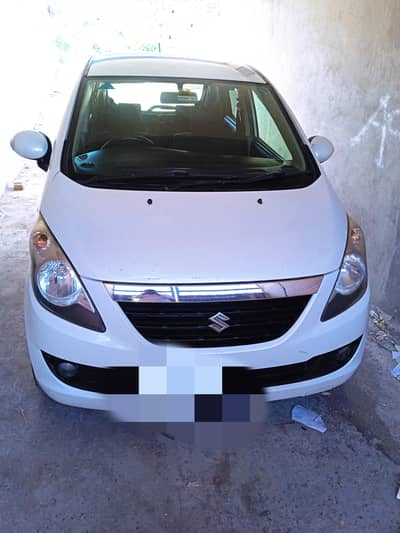 Suzuki Cervo 2009