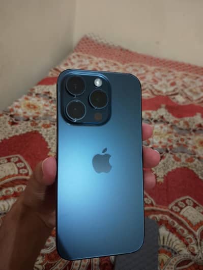Apple iPhone 15 Pro