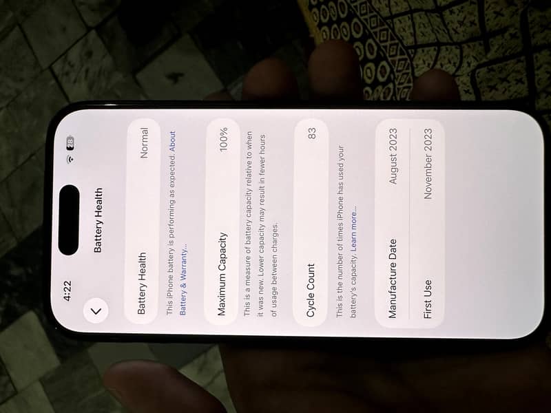 Apple iPhone 15 Pro 5