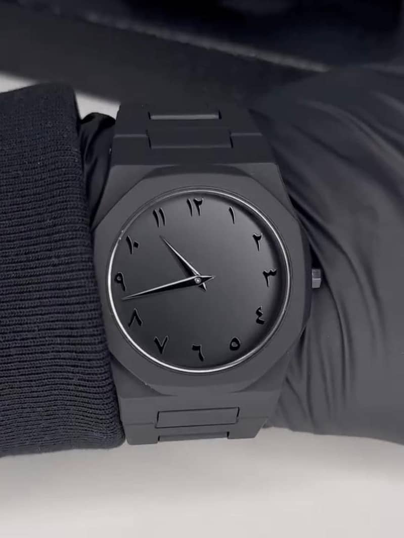 Arabic Watch  2