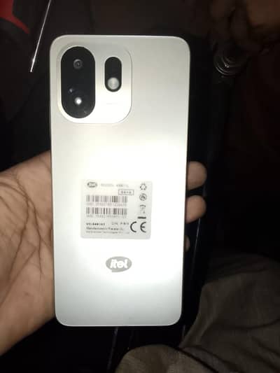 Itel City 100 03431598650
