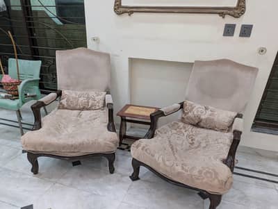 chairs