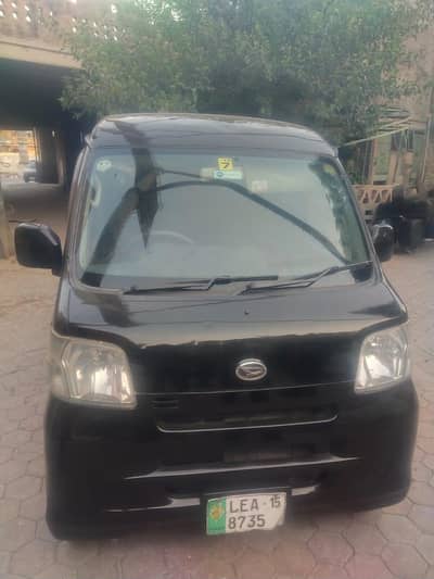 Daihatsu Hijet 2015
