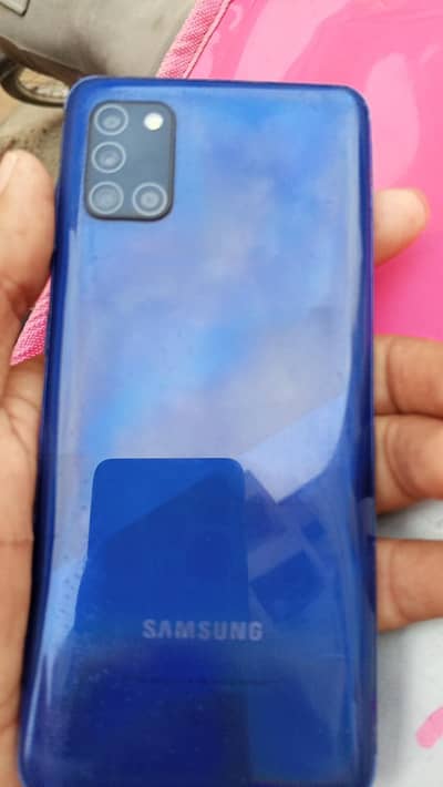 Samsung Mobile A31