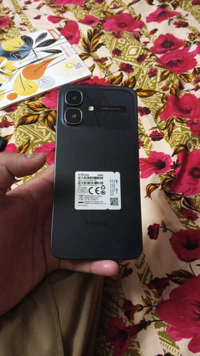 Infinix smart 20 8 128