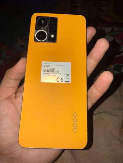 OPPO F21 Pro