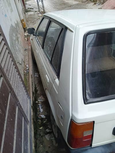 Daihatsu Charade 1983