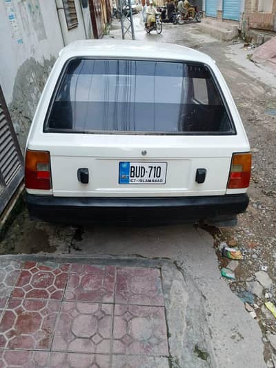 Daihatsu Charade 1983