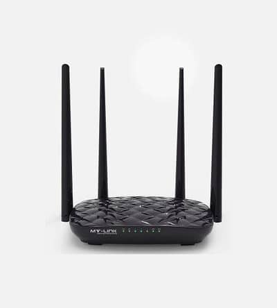 M t link router new box hai just 1 month use kara hai 4500 final hai