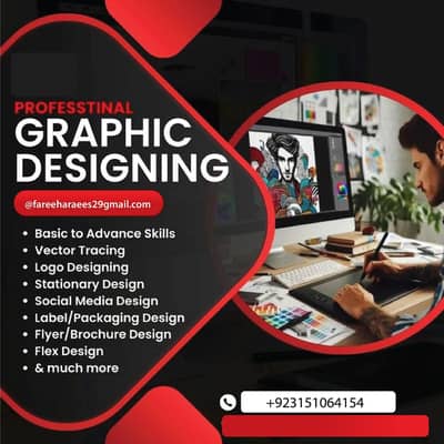 Graphics Designing Services