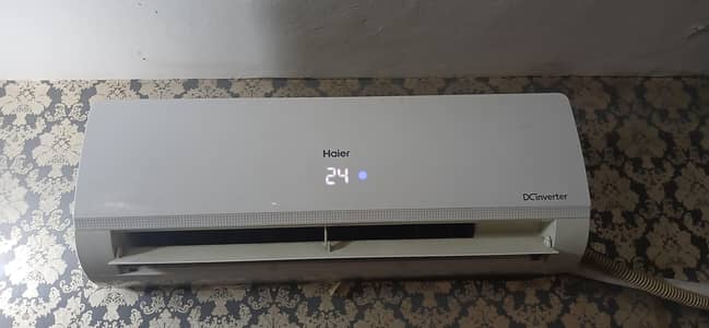 DC Inverter Haier AC