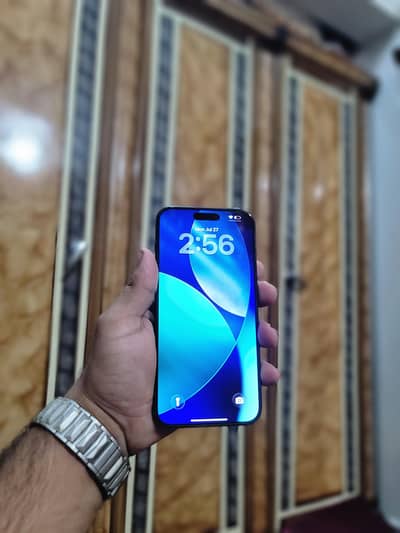 iPhone 15 Pro Max jackpot