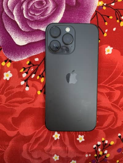 iPhone 14 Pro Max 256gb Full Sim Time