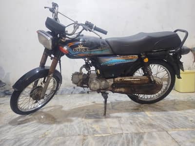 unique 70cc first owner