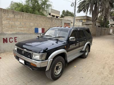 Toyota Surf 1992