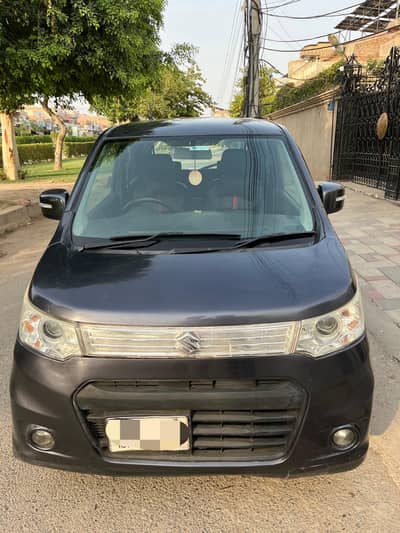 Suzuki Wagon R Stingray 2013 model 2016 import
