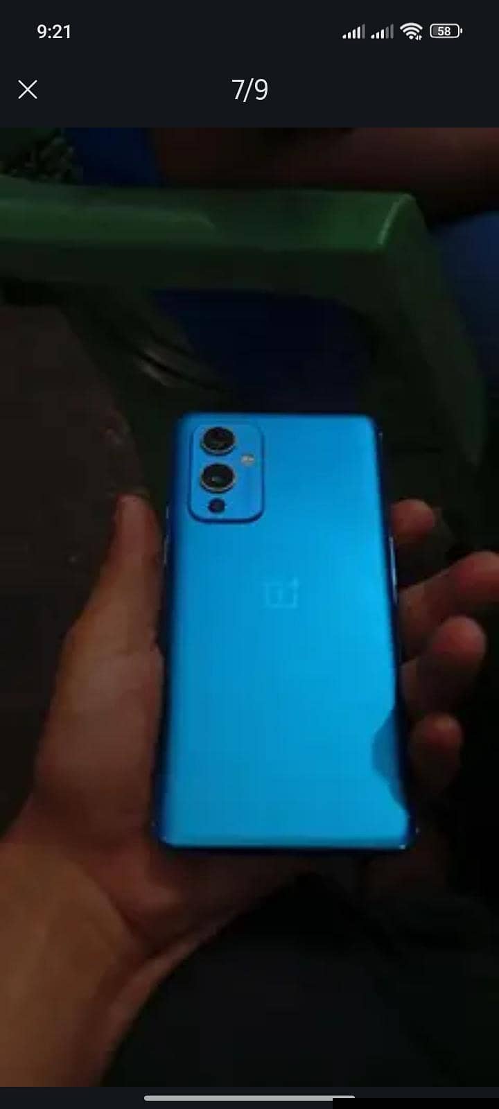 One Plus 9 0