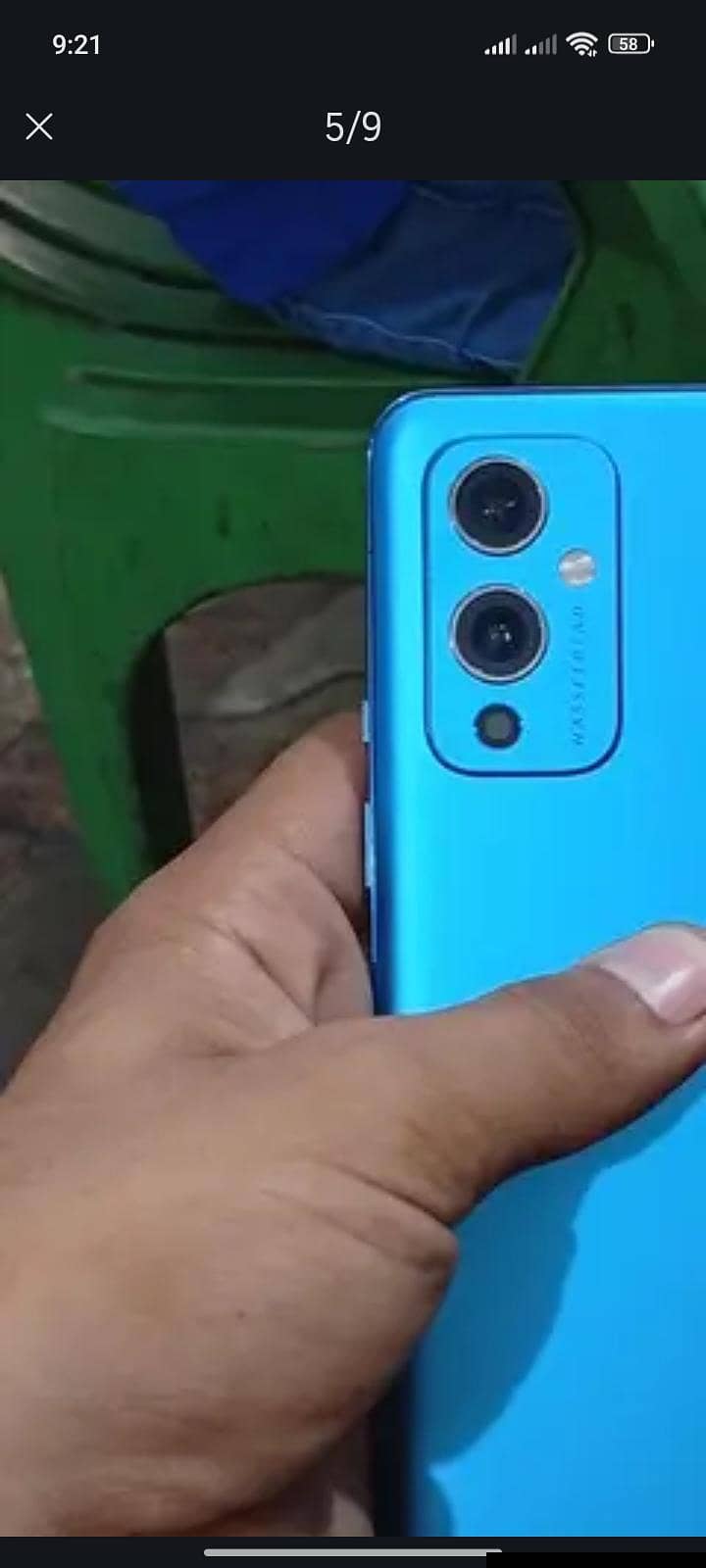 One Plus 9 1