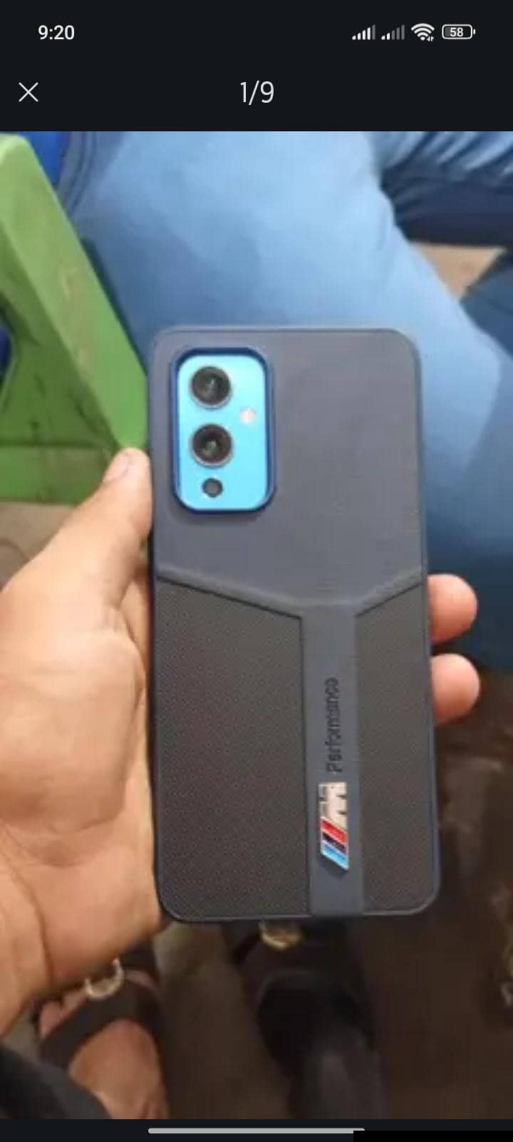 One Plus 9 4