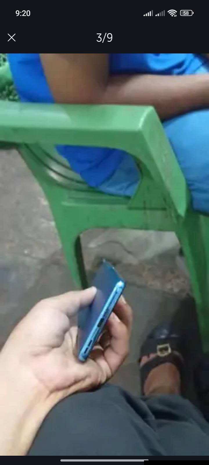 One Plus 9 6