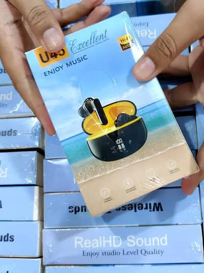 U45 Earbuds