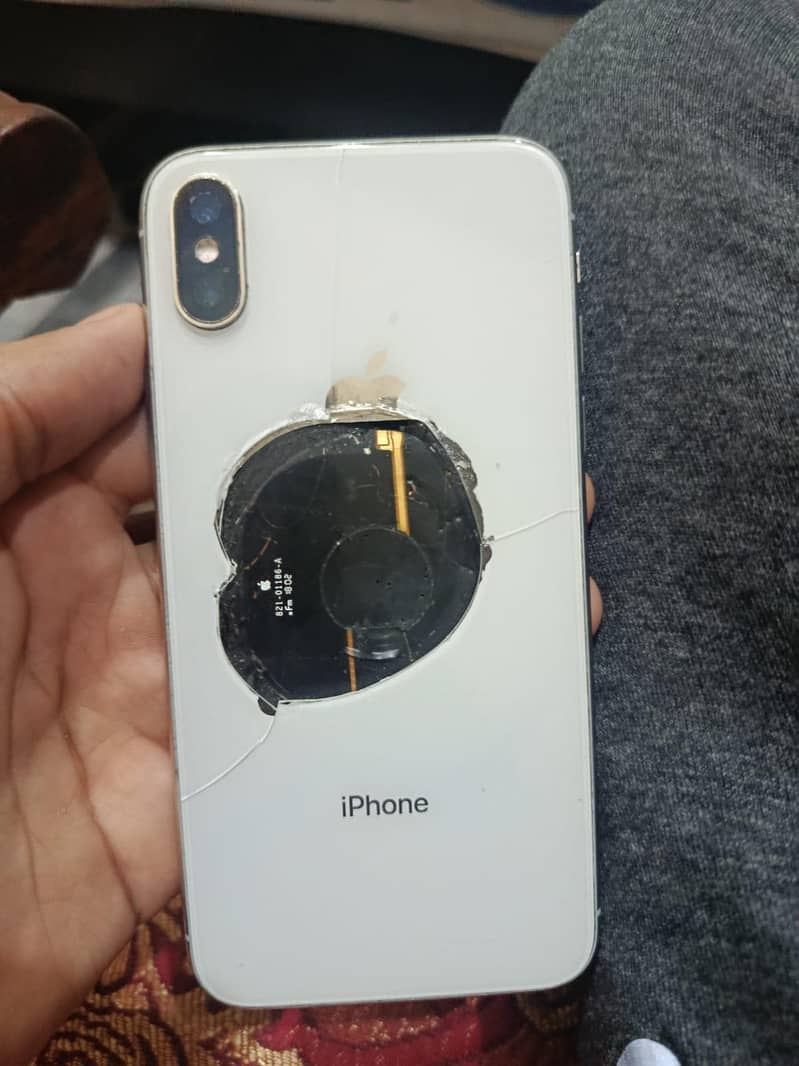 Apple iPhone X 0