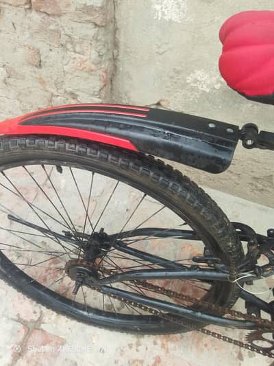 bicycle