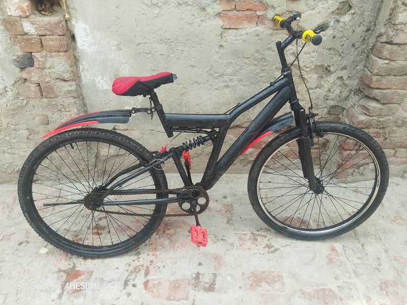 bicycle 6