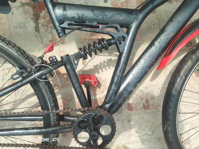 bicycle 10