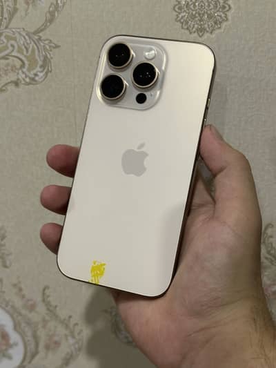 Apple iPhone 16 Pro