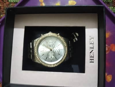 Henley Watch 75% discount