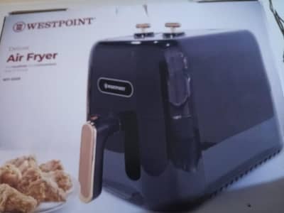 WEST POINT AIR FRYER