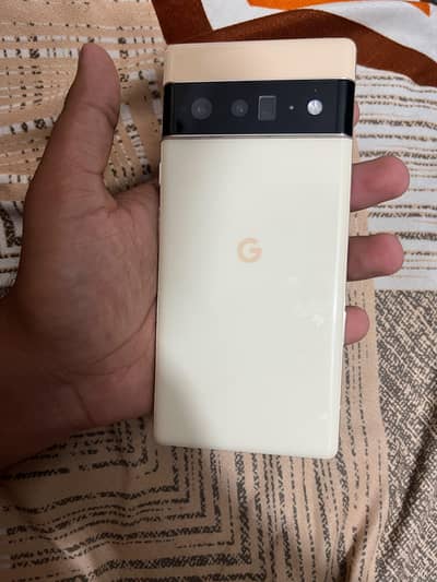 Google Pixel 6 Pro