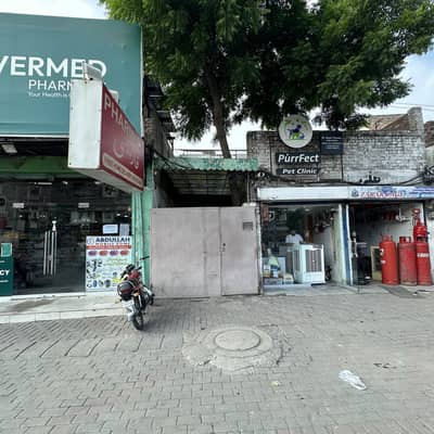 Commercial Space for Rent on Main LOS Road