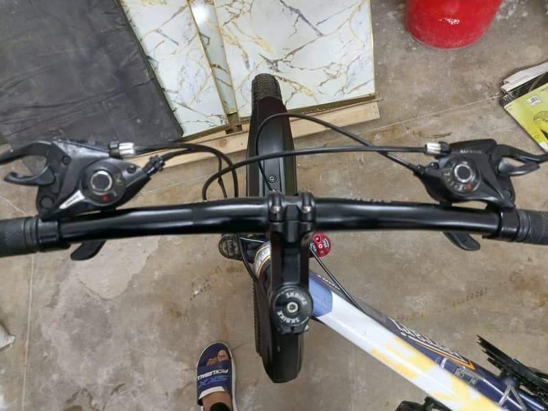 new cycle 3