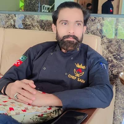 Need job Pakistani chef