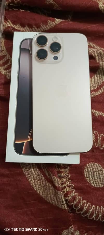 Apple iPhone 16 Pro Max