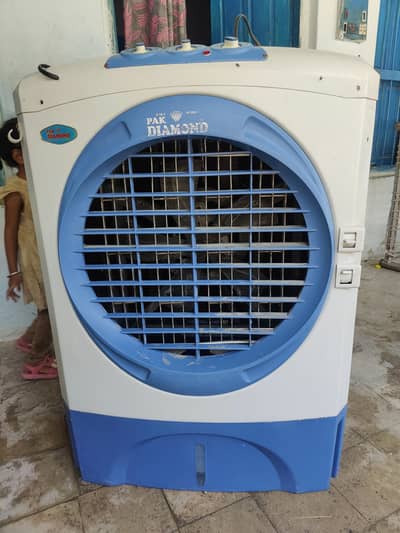 pak diamond Air cooler full size all ok