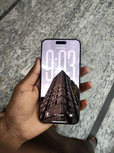 iPhone 15 Pro Max