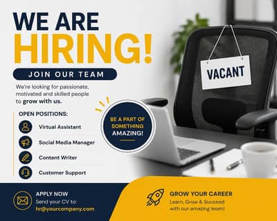 PART TIME WORK AVAILABLE FOR MALE AND FEMALES
