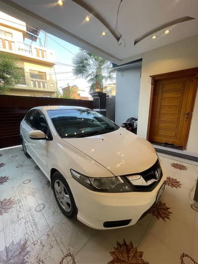 Honda City IVTEC 2018